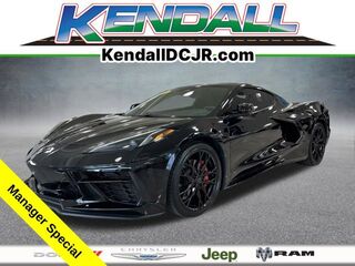 2024 Chevrolet Corvette 2LT