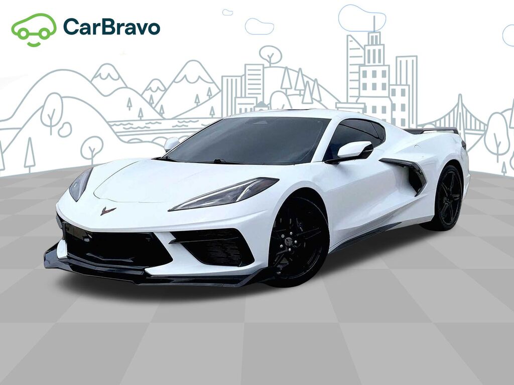 2024 Chevrolet Corvette 2LT — photo 1 of 6