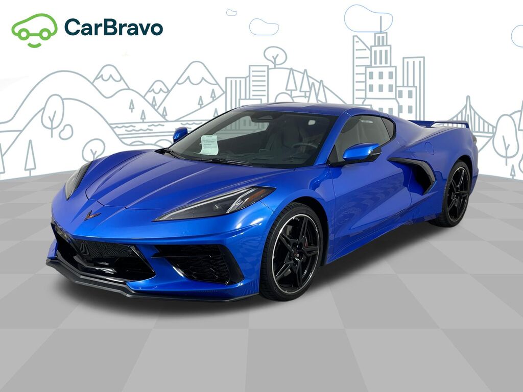 2024 Chevrolet Corvette 2LT — photo 1 of 6
