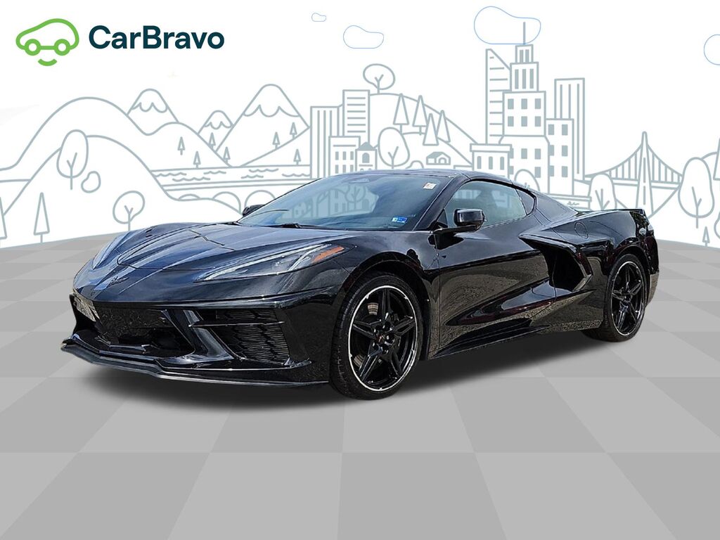 2024 Chevrolet Corvette 2LT — photo 1 of 6