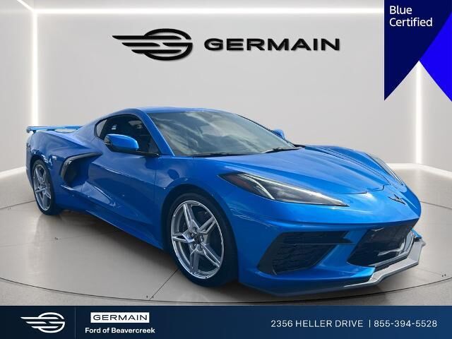 2025 Chevrolet Corvette Stingray