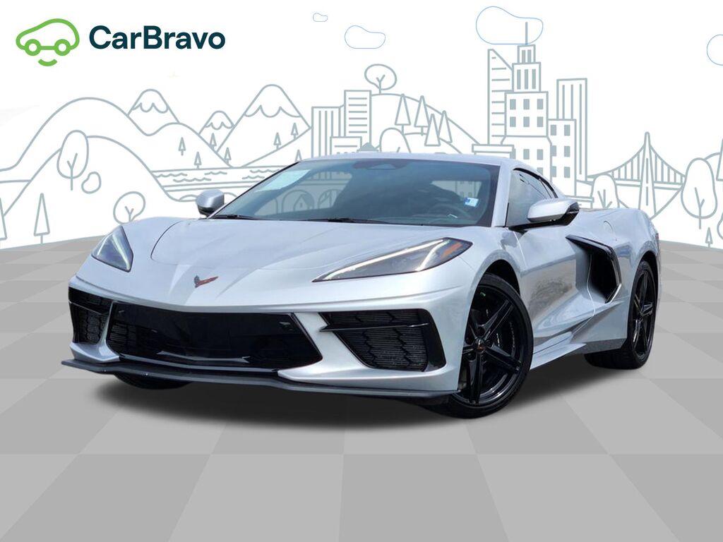 2026 Chevrolet Corvette 2LT — photo 1 of 6