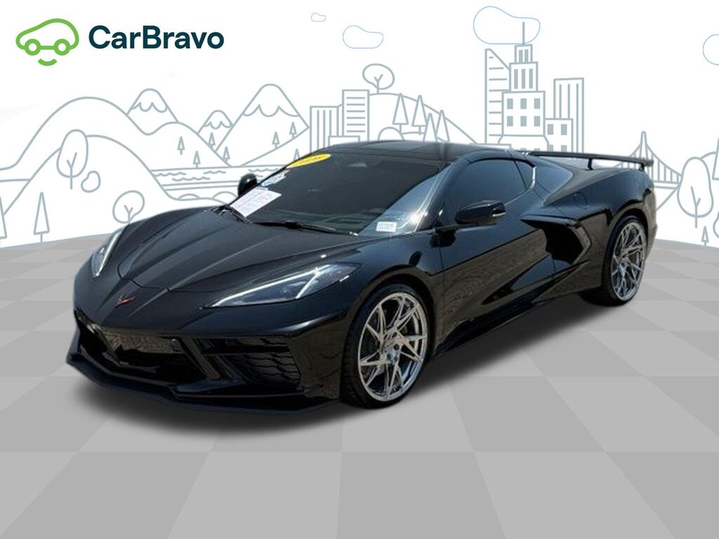 2026 Chevrolet Corvette 2LT — photo 1 of 6