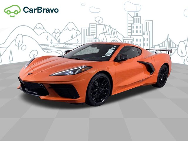 2026 Chevrolet Corvette 2LT