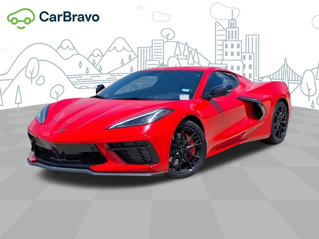 2026 Chevrolet Corvette 2LT — photo 1 of 6