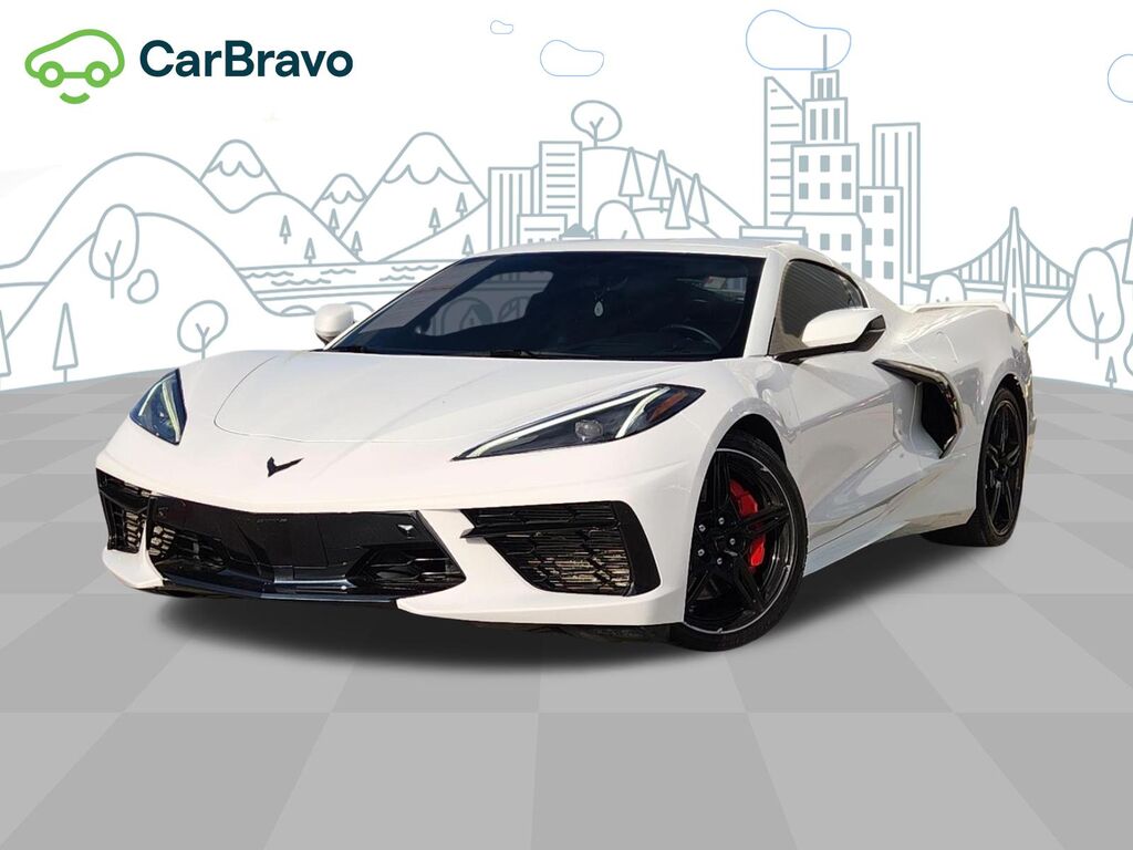 2021 Chevrolet Corvette 2LT — photo 1 of 6