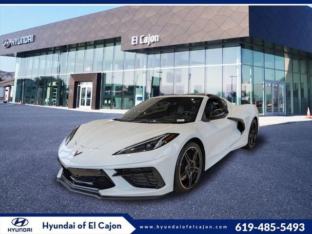 2021 Chevrolet Corvette Stingray