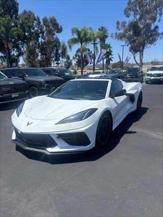 2021 Chevrolet Corvette Stingray
