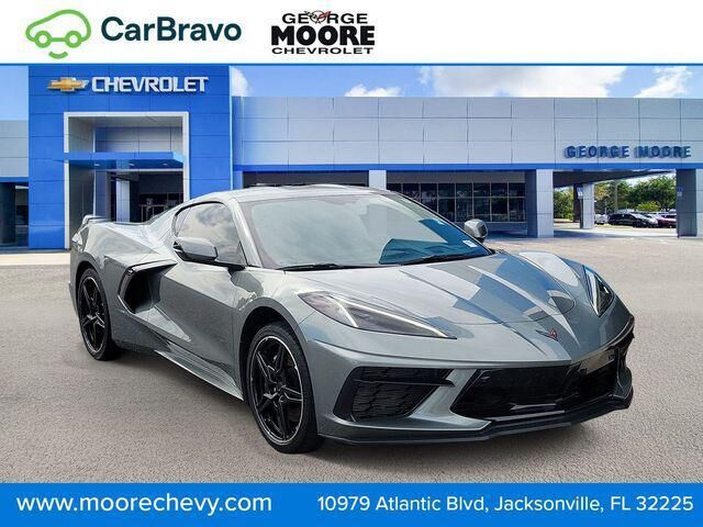2023 Chevrolet Corvette Stingray — photo 1 of 34