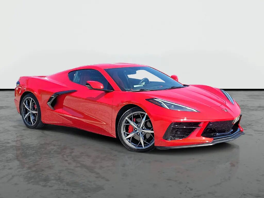 2023 Chevrolet Corvette Stingray — photo 1 of 13