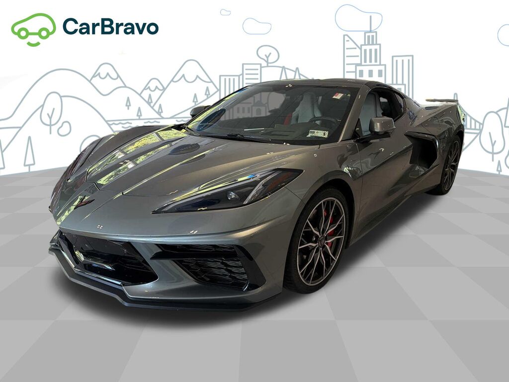 2023 Chevrolet Corvette 2LT — photo 1 of 7