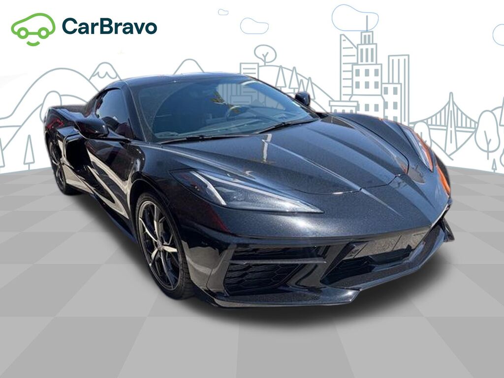 2023 Chevrolet Corvette 2LT — photo 1 of 6