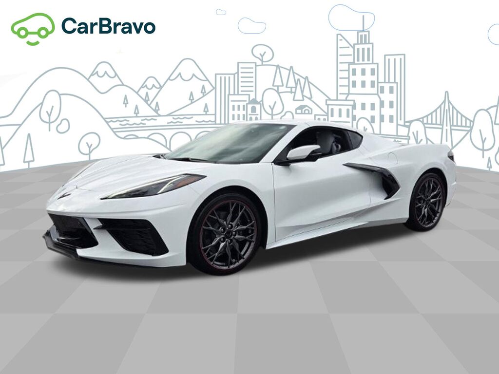 2023 Chevrolet Corvette 2LT — photo 1 of 7