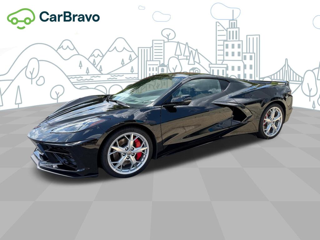 2023 Chevrolet Corvette 2LT — photo 1 of 6