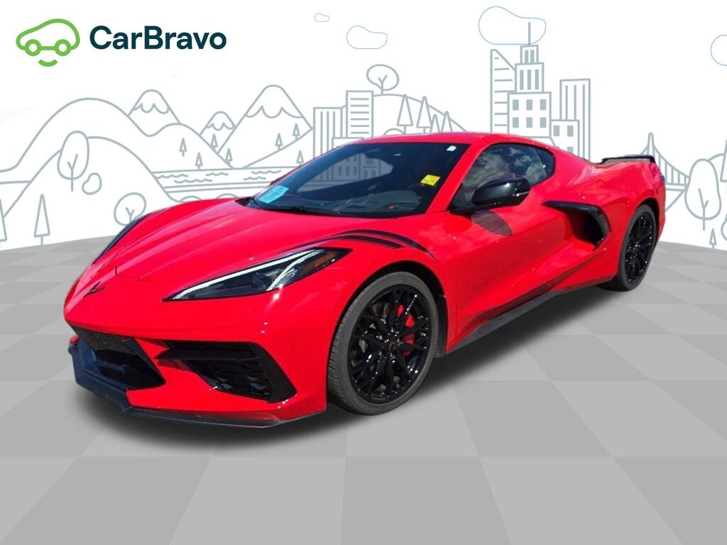 2024 Chevrolet Corvette 2LT — photo 1 of 6