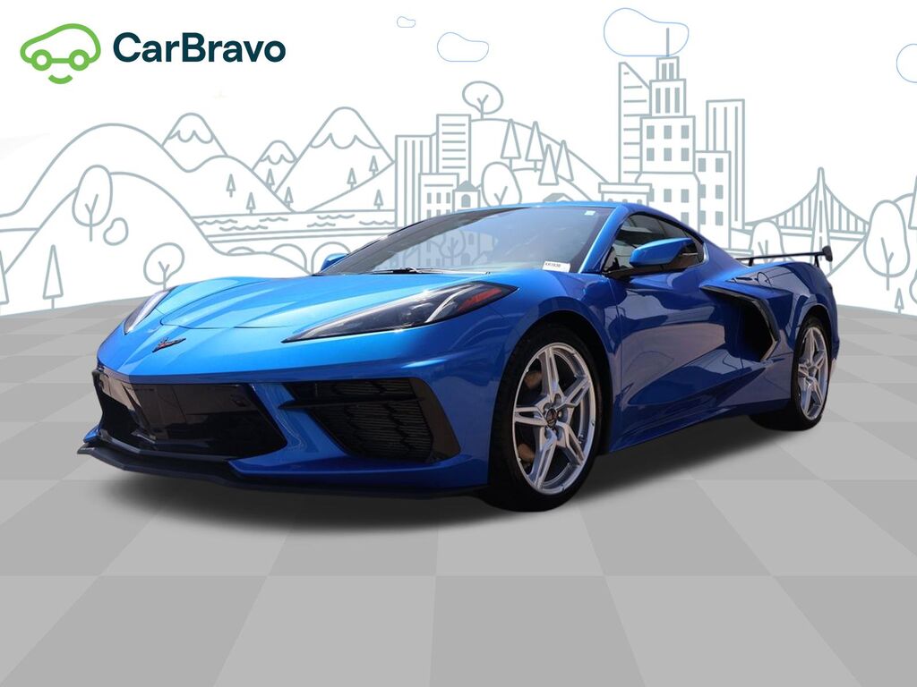 2025 Chevrolet Corvette 2LT — photo 1 of 6