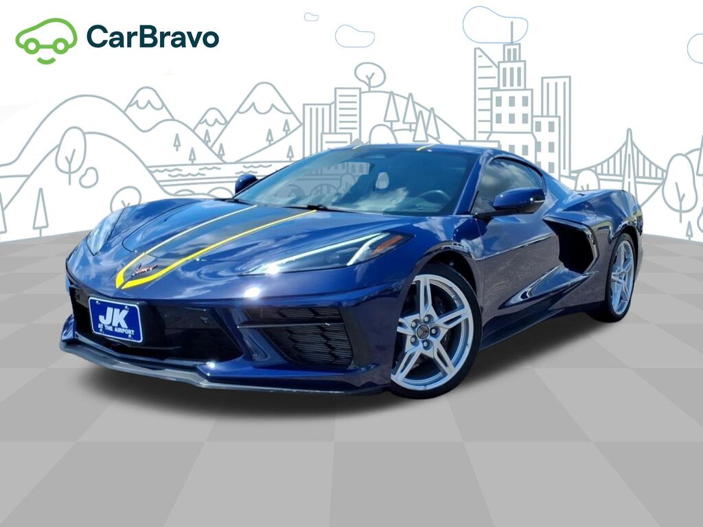 2025 Chevrolet Corvette 2LT — photo 1 of 1
