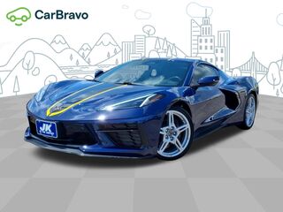 2025 Chevrolet Corvette 2LT