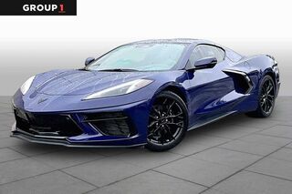 2025 Chevrolet Corvette Stingray