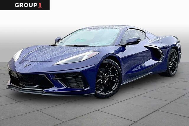 2025 Chevrolet Corvette Stingray