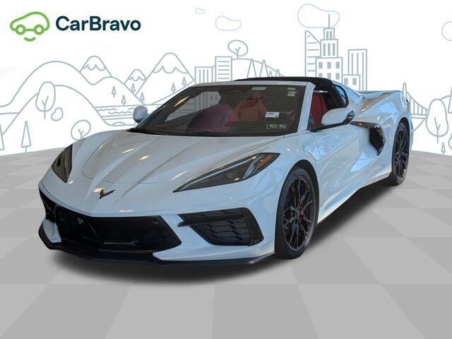 2026 Chevrolet Corvette 2LT