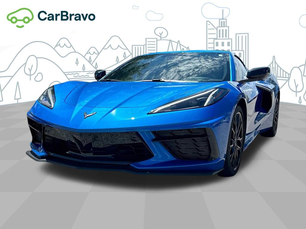 2026 Chevrolet Corvette 2LT — photo 1 of 6