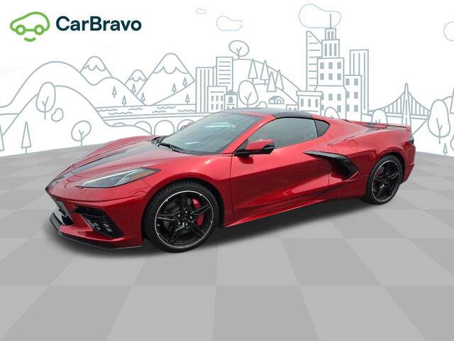 2022 Chevrolet Corvette 2LT