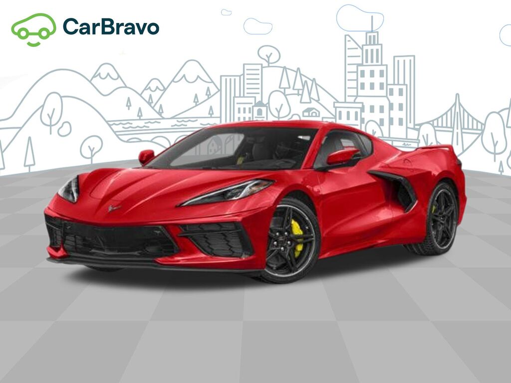 2022 Chevrolet Corvette 2LT — photo 1 of 6