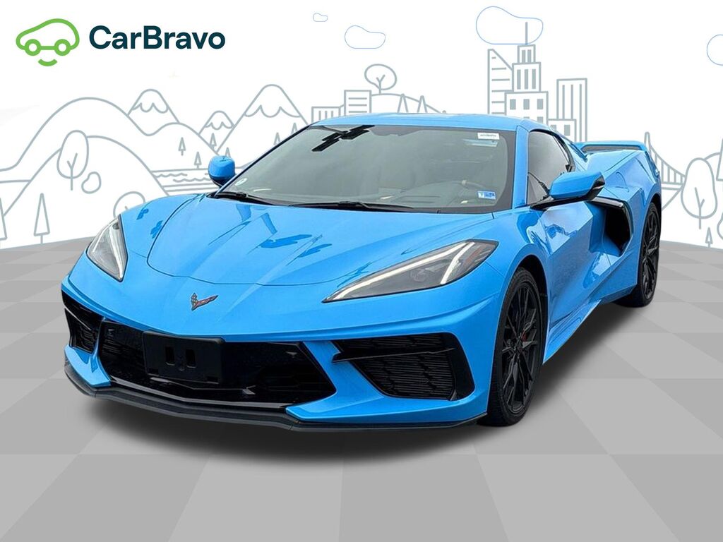 2023 Chevrolet Corvette 2LT — photo 1 of 6