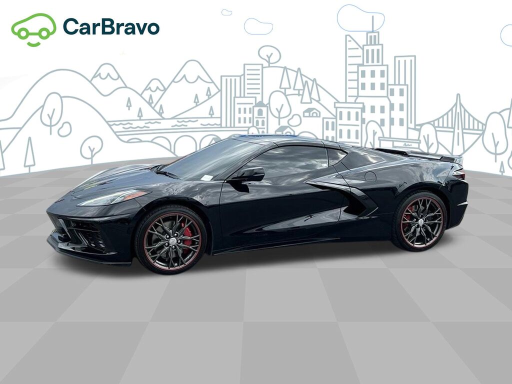 2023 Chevrolet Corvette 2LT — photo 1 of 6