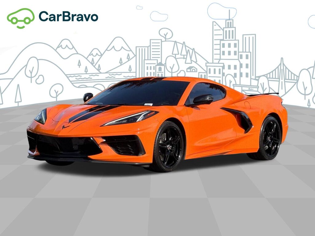 2023 Chevrolet Corvette 2LT — photo 1 of 6