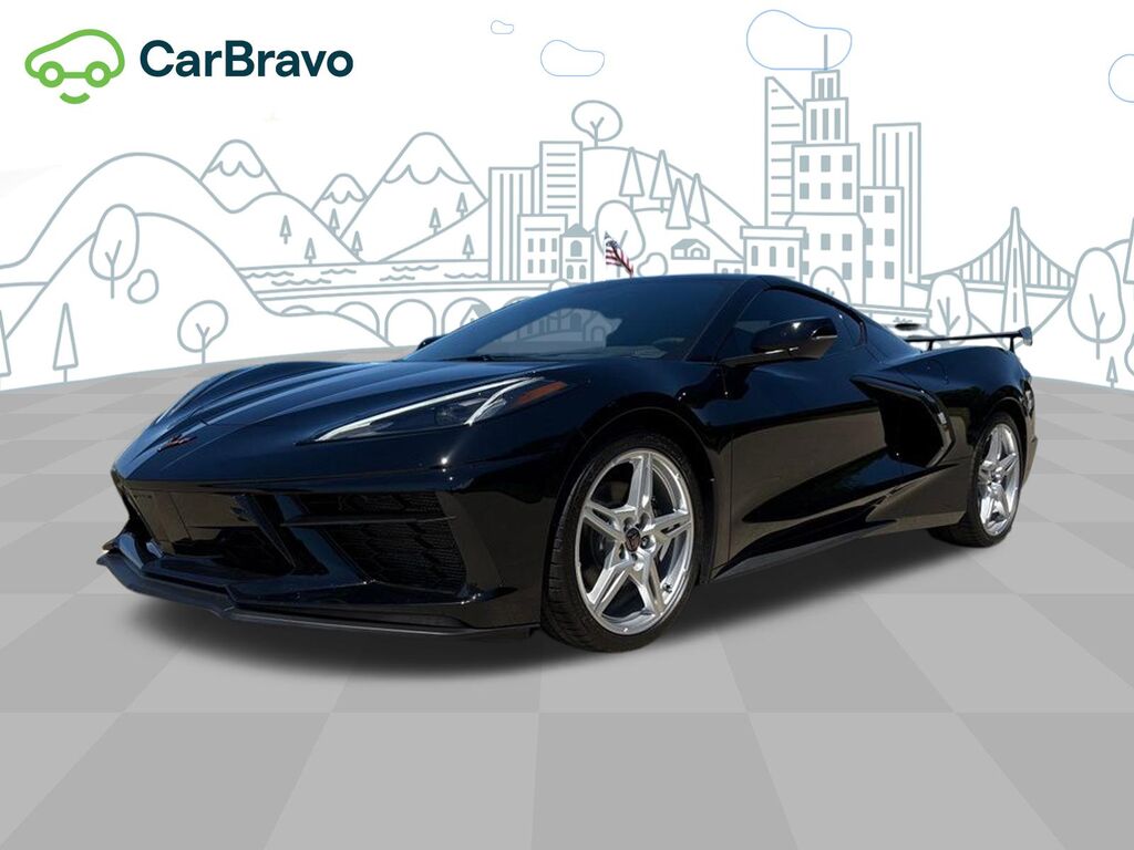 2023 Chevrolet Corvette 2LT — photo 1 of 6