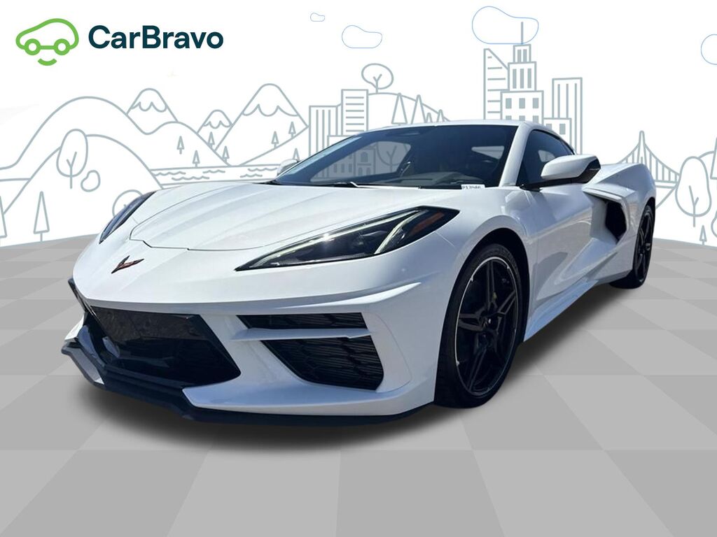 2024 Chevrolet Corvette 2LT — photo 1 of 6