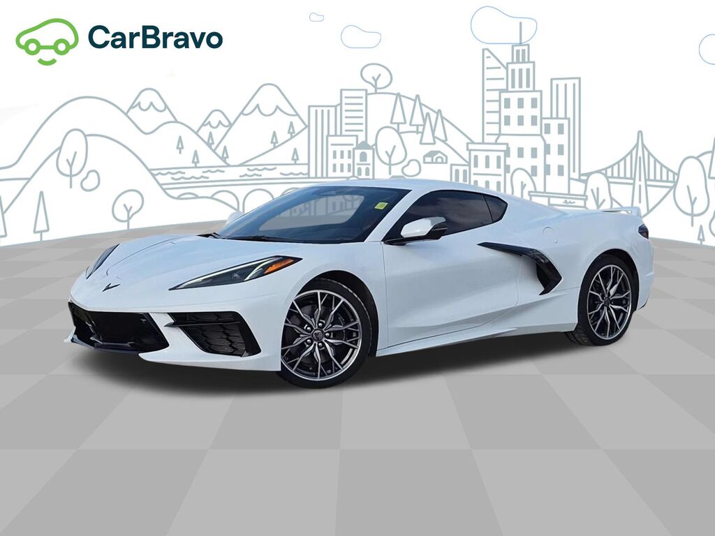 2024 Chevrolet Corvette 2LT — photo 1 of 6