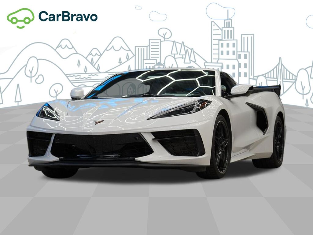 2024 Chevrolet Corvette 2LT — photo 1 of 6