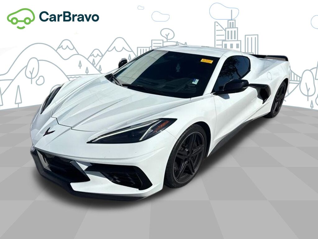 2024 Chevrolet Corvette 2LT — photo 1 of 6