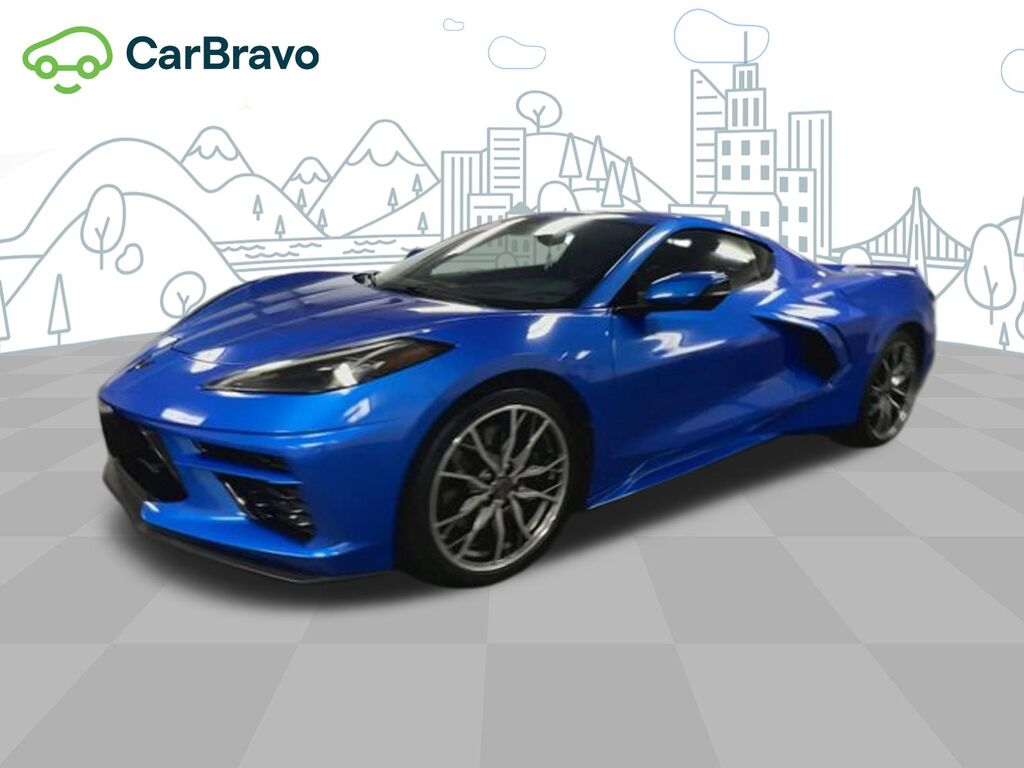 2024 Chevrolet Corvette 2LT — photo 1 of 6