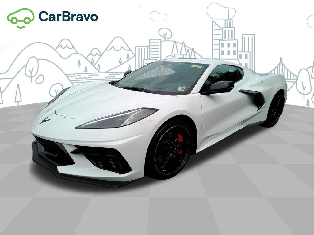 2025 Chevrolet Corvette 2LT — photo 1 of 6