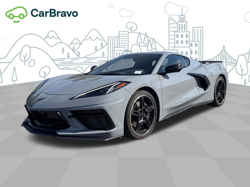 2025 Chevrolet Corvette 2LT — photo 1 of 7