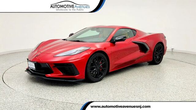 2025 Chevrolet Corvette Stingray