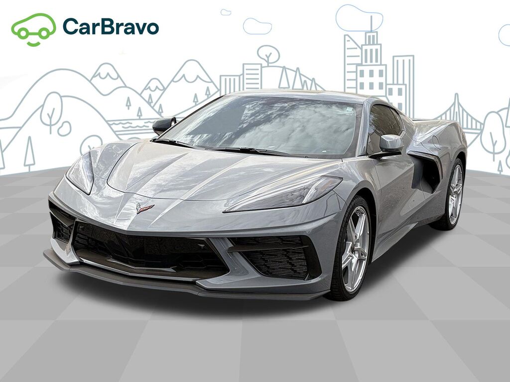 2025 Chevrolet Corvette 2LT — photo 1 of 6