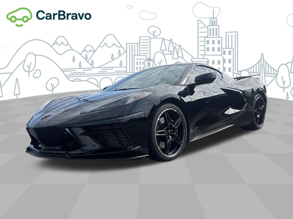 2022 Chevrolet Corvette 2LT — photo 1 of 6