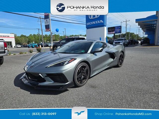 2023 Chevrolet Corvette Stingray