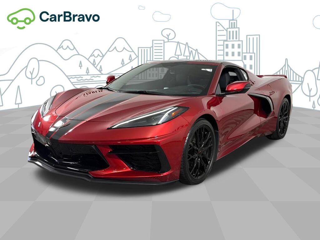 2023 Chevrolet Corvette 2LT — photo 1 of 6