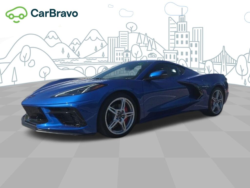 2023 Chevrolet Corvette 2LT — photo 1 of 6