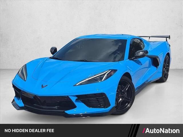 2023 Chevrolet Corvette Stingray — photo 1 of 13