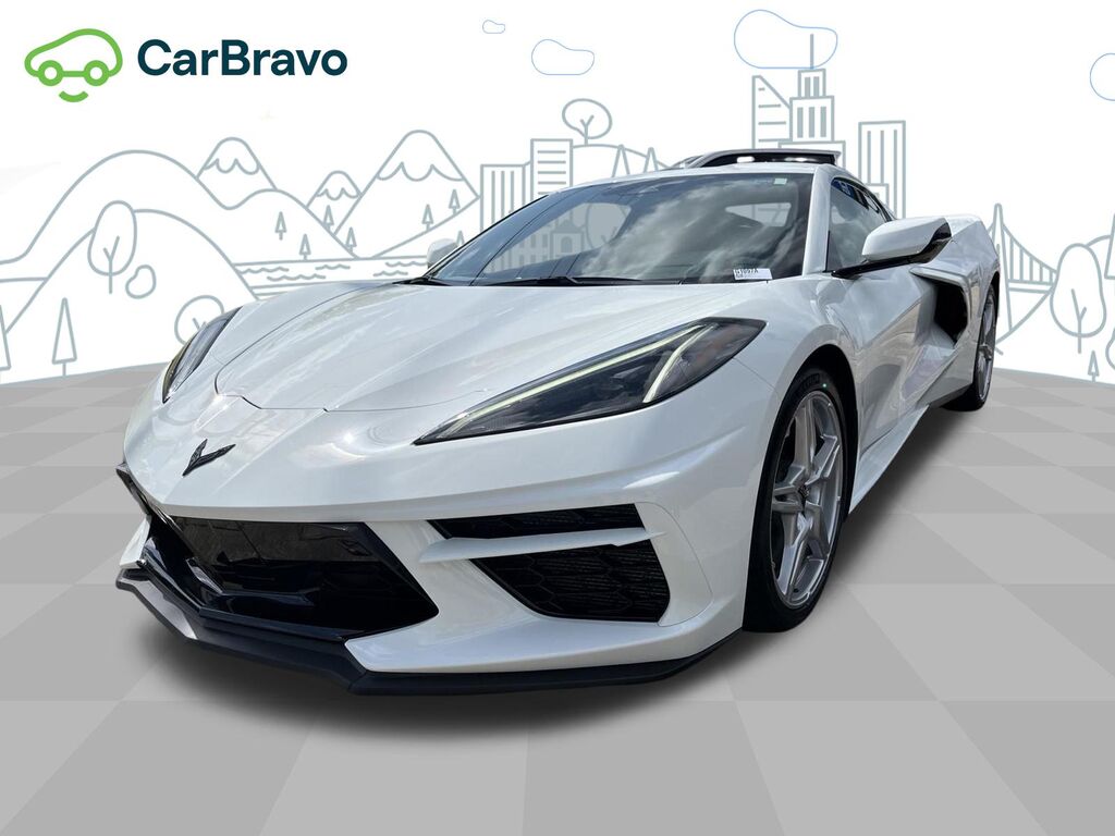 2024 Chevrolet Corvette 2LT — photo 1 of 6
