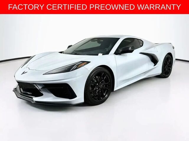 2024 Chevrolet Corvette Stingray