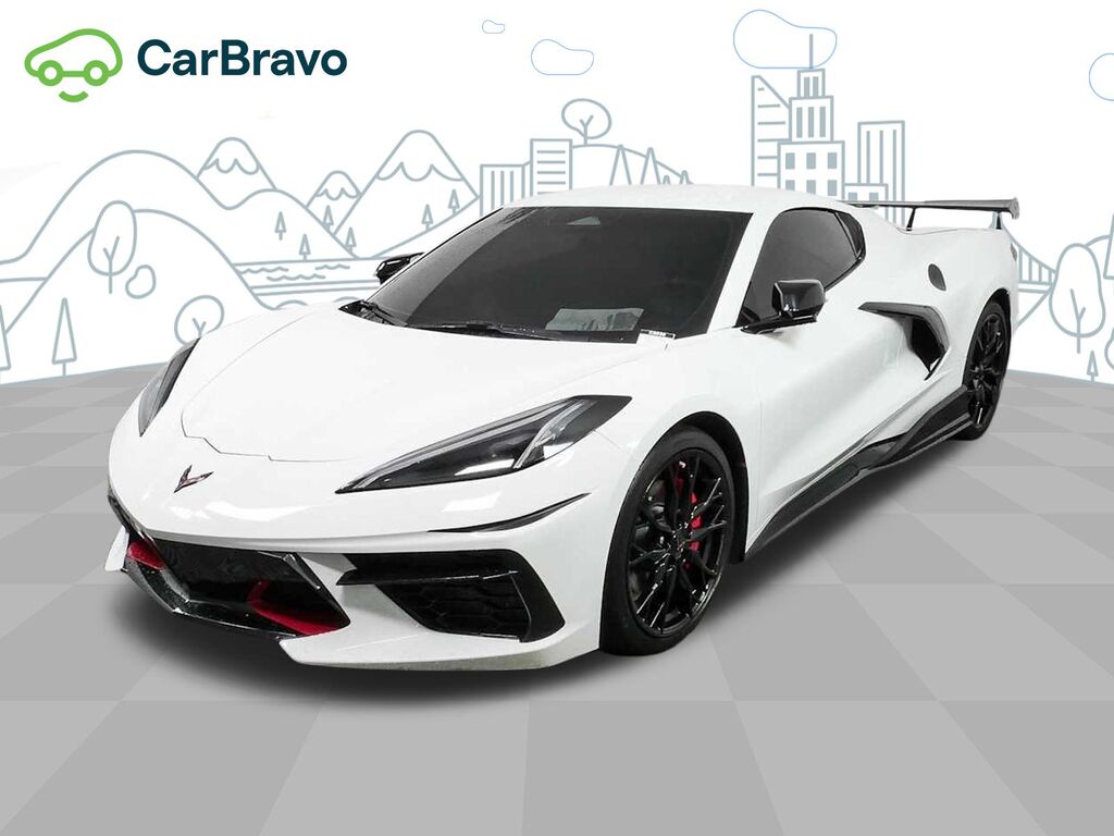 2024 Chevrolet Corvette 2LT — photo 1 of 6