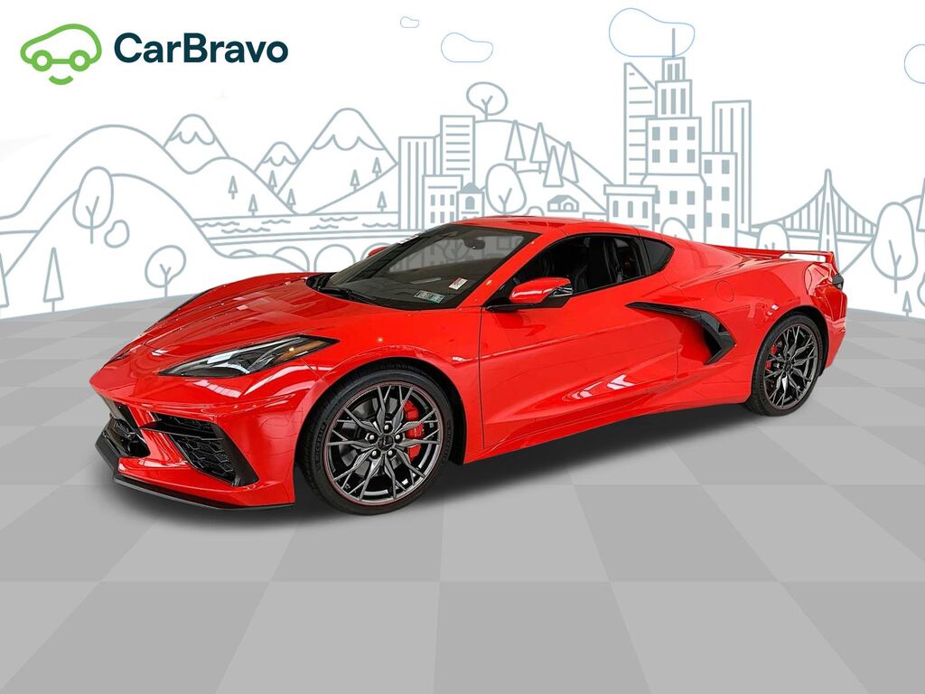 2024 Chevrolet Corvette 2LT — photo 1 of 6